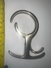 Antique 1884 Patent Police Nipper Come Along Wrist Restraint Nickel Plated