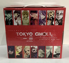Tokyo Ghoul Complete Box Set Volumes 1-14 By Sui Ishida New Open