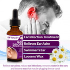 Natrulo Natural Ear Drops For Ear Infection Treatment - Homeopathic  Herbal