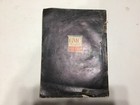 1960 Gmc Trucks Sales Brochure - Options Overview Rare