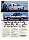 Subaru Legacy Building A Better Car Vintage 1990 Full-page Magazine Auto Ad