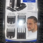  wahl Nose Ear Body Beard Hair Wet dry Battery Precision Blade Trimmer  new
