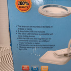 Magnifying Lamp With Micro Usb Interface Mountable Touch Switch 3d   12d New