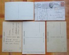 Latvia - 1910-40  riga Views  Postcards - Lot 12