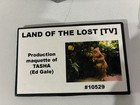 Land Of The Lost Production Used Movie Prop Tasha Maquette Coa Chido Bros Rare