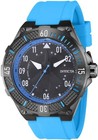 Invicta Men s 39898 Aviator Quartz Multifunction Black Dial Watch