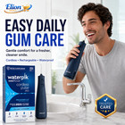 Waterpik Cordless Pulse 3100 Water Flosser Rechargeable Portable Ada Accepted