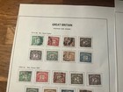 Gb Postage Due Collection 1914 On Set Blocks Doubles Mint Used Z20