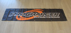 Procharger Superchargers Banner Flag Big 2x8 Racing Garage Mechanic Speed Shop