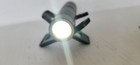  Arc Ls3 Led Flashlight Vintage Limited  Rare Numbered  31 Usa Works Nice 