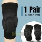 2 Pair Knee Pads Kneelet Protective Gear For Work Safety Construction Gardening