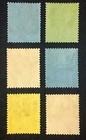 Momen  Montserrat Sg  78-83 1922-29 Mint Og Nh   87   Lot  68446 