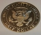 2006 Kennedy S Half Dollar - Proof - 90  Silver