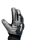 Titanun Blaze Goal Keeper Gloves  grey And Black  Size  2 3 4 5 6 7 8 9 10 11 