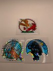 9 Mix Prism Vintage Stickers