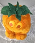 Swibco Vintage Puffkins 6696 Limited Edition Jack Pumpkin Soft No Tag