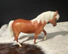 Classic Breyer Horse  6137 Little Prince Golden Palomino Merrylegs Welsh Pony