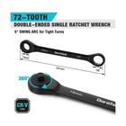 Duratech 15-piece Universal Ratcheting Serpentine Belt Tool Set  Be    Fast Ship