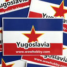 Yugoslavian Coins  5 Unique Random Coins From Yugoslavia For Coin Collecting