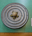 Vintage Antique  Powder  Music Box Retro Collectable Plays  little Darling 