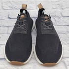 True Linkswear True Knit Mn Sz 10 Comfort Hybrid Athlete Golf Shoe Sneaker Black