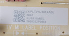 Power Supply Board Pltvkj181xabl  715g9165-p01-002-003m For Vizio V585x-h1