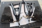 2004-2013 Yfz450 Chameleon Control A-arm Suspension Set Upper Lower   Knuckle