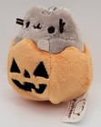 Gund Pusheen Pumpkin Jack-o -lantern Blind Box Halloween Plush Keychain