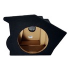 Custom Chevy Camaro 93-02 Car Stereo Single 10 Subwoofer Enclosure Bass Sub Box