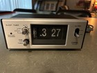 Vintage Copal Timer Mg-111 Flip Clock Alarm Works 