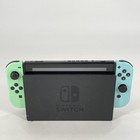 Nintendo Switch Animal Crossing  New Horizons Edition Console Black 32gb - Good