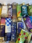 Large  Bath   Body Mixed Works Lot   34 Pc New   Discontinued  All Brand New  