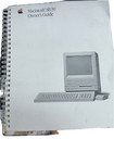 Vintage Macintosh Mac Se 30 Model M5119 Apple Computer - Powers Read 