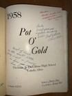 Thomas A  Devilbiss High School Yearbook 1958 58 Toledo  Ohio Oh