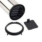 Stainless Touchless Handsfree Automatic Ir Sensor Liquidsoap Dispenser Xmas Gift