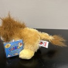 Webkinz Lil  Kinz Lion Plush  With Sealed Code Tag  Unused  Hs006 Ganz Webkinz