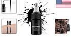 Professional  Black Tattoo Ink 15ml - Safe For Skin  Long-lasting Colors