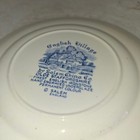 Salem China Co Olde Staffordshire English Village China Replacement Pieces Each