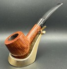 Charatan Selected  Freehand Sitter High Grade English Estate Pipe Original Box