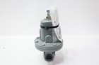 Fisher Mr98h Steel Pressure Regulator Valve 1in Npt 130-200psi
