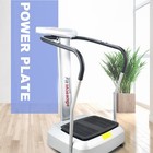 Used Whole Body Vibration Machine Exercise Platform Massager Fitness Equipment