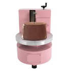 Automatic Cake Cream Spreading Smearing Machine Icing Coating Spatula Spreader 1