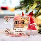 Mom Puzzle Pieces Gifts From Daughter Son  Easter Gift For Mom  Engraved Acry   