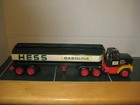 Hess Gas 1977 Exclusive Vintage Gas Tanker  In Box Never Used displayed