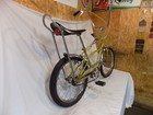 1970s Ross Marauder 3-speed Muscle Bike 70 Barracuda Stingray Mercury Stik Shift