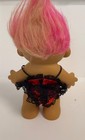 Vintage 8  Russ Troll Doll Valentines Day Victoria s Secret Lingerie Model