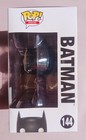 Funko Pop  Batman  144 Black Chrome 2017 New York Comic Con Le Official Sticker 
