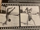 Scott Baio Teen Magazine Pinup Clipping Muscles Shirtless Swimsuit Barefoot Pix