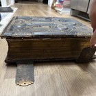 Antique Rare Victorian Holy Bible  Circa 1860 s  John E  Potter   Co  Philadelph
