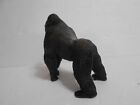 2011 Schleich Silverback Gorilla Animal Figure 14770 Retired Wildlife Safari Toy